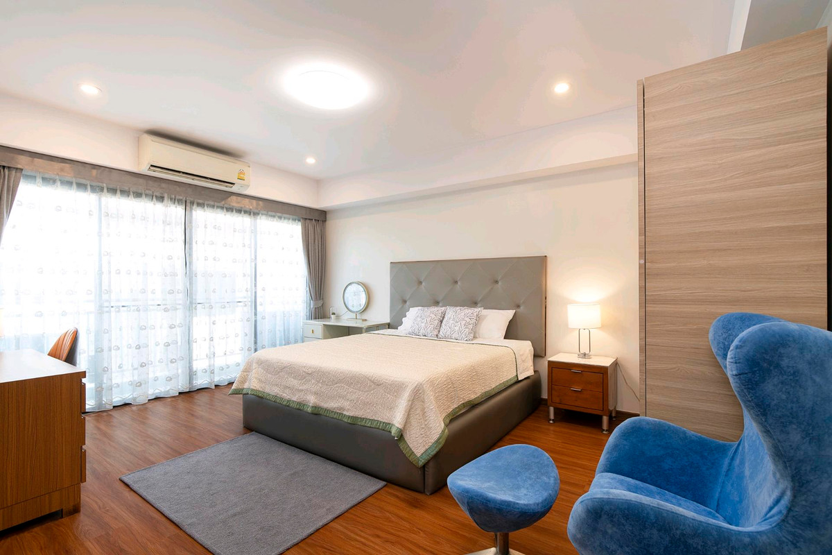 ให้เช่าบ้านลาดกระบัง สุวรรณภูมิ : 🏡ให้เช่า Luxury Pool Villa – พระราม 9✨พื้นที่ใช้สอย 650 ตร.ม.💎6 beds | 6 Baths | สระว่ายน้ำส่วนตัว | พร้อมเข้าอยู่📍Perfect Masterpiece Rama 9  📞099 415 2664