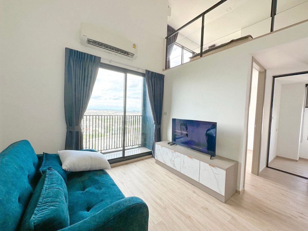 ขายคอนโดพัฒนาการ ศรีนครินทร์ : *มาใหม่ ขายขาดทุน คอนโดเดอะริช พระราม9ศรีนครินทร์