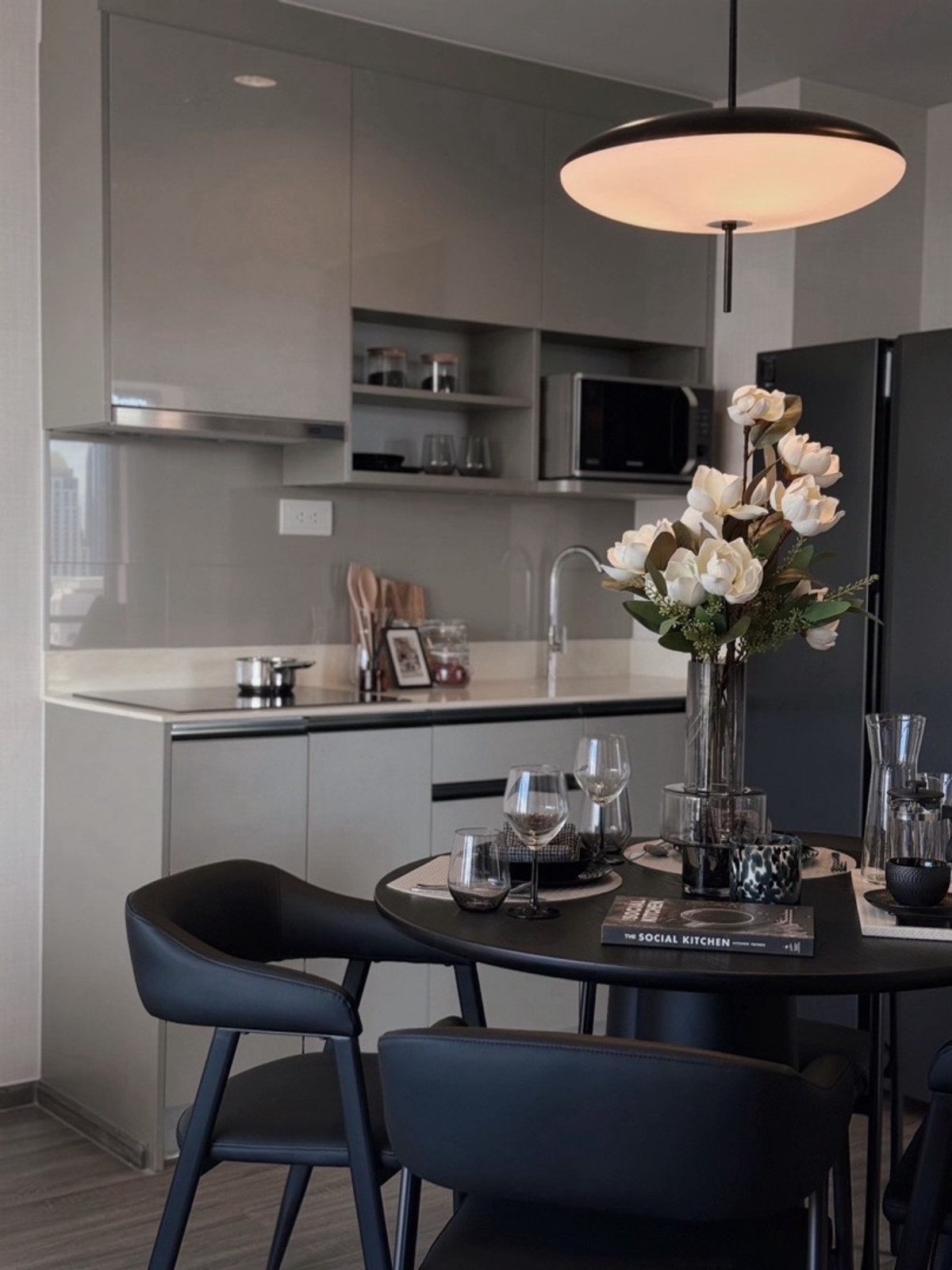 For SaleCondoRatchathewi,Phayathai : 🔥 Last Unit! Ideo Mobi Rangnam 2Bed, fully furnished, ready to move in, in the heart of Victory Monument, only 7.99 MB 📲 𝟎𝟔𝟒-𝟕𝟗𝟒𝟒𝟐𝟔𝟑(Khun Nam)