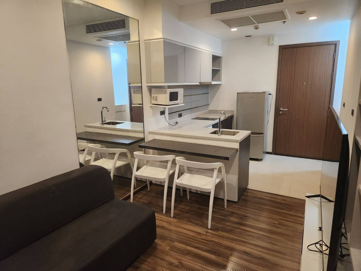 For RentCondoOnnut, Udomsuk : Urgent Rent! Beautiful Room Special Price! Wyne Sukhumvit - 1 Bed, 1 Bath - 30 Sq.M.