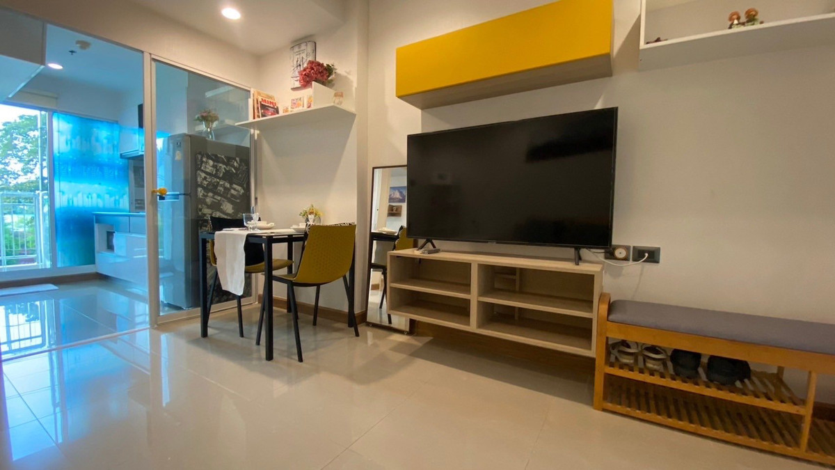 ขายคอนโดพระราม 9 เพชรบุรีตัดใหม่ RCA : ขาย/SALE : Supalai Wellington 2 (ศุภาลัย เวลลิงตัน 2) - 1 ห้องนอน LC029