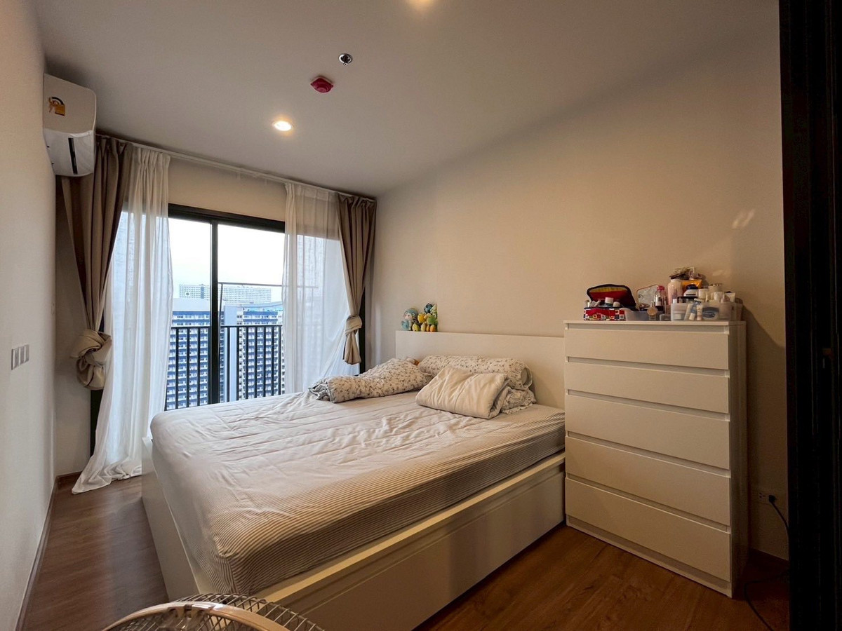 For SaleCondoLadprao, Central Ladprao : The Line Phahonyothin Park / 1 Bedroom (FOR SALE), The Line Phahonyothin Park / 1 Bedroom (FOR SALE) DEWT078