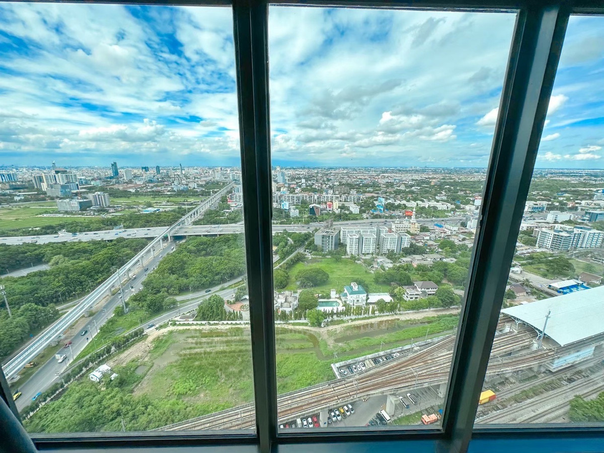 ขายคอนโดพัฒนาการ ศรีนครินทร์ : *มาใหม่ ขายขาดทุน คอนโดเดอะริช พระราม9ศรีนครินทร์