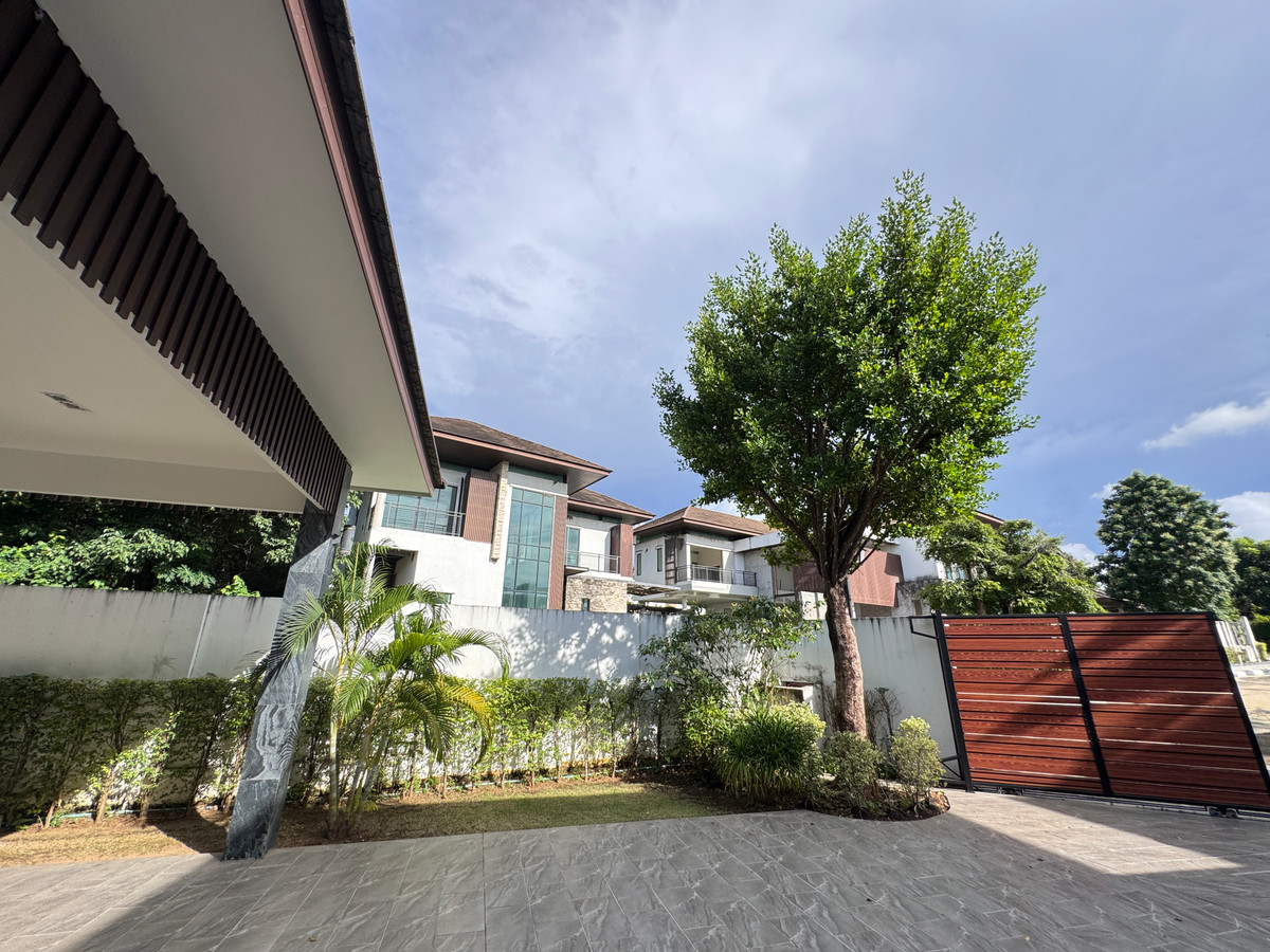 For SaleHousePattaya, Bangsaen, Chonburi : Detached House Nakarasarp Bangphra / 3 Bedrooms (FOR SALE), Nakarasarp Bangphra / Detached House 3 Bedrooms (FOR SALE) YEAN045
