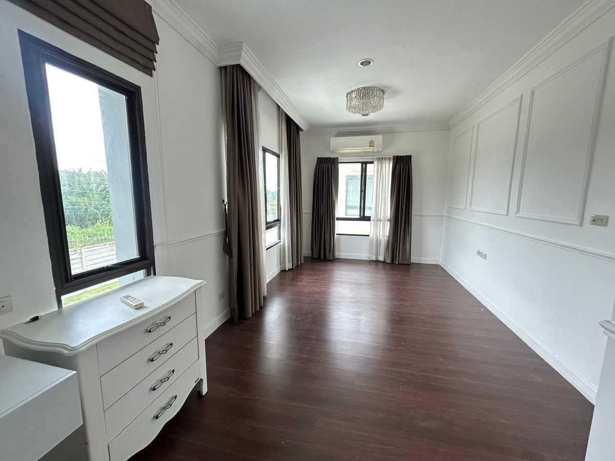 For SaleHouseRama 2, Bang Khun Thian : Single house for sale, Habitia Shine Tha Kham-Rama 2 project