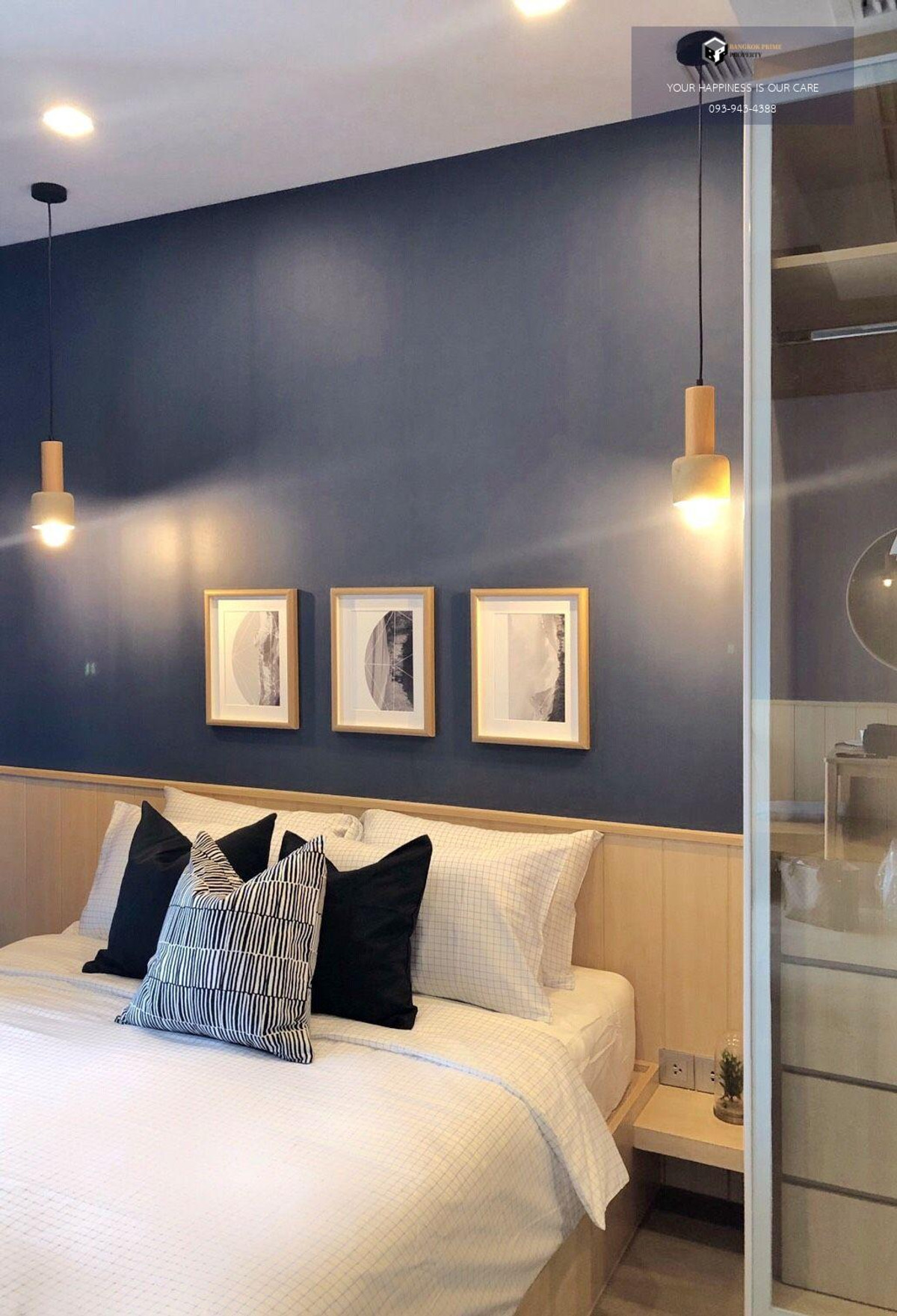 ขายคอนโดสุขุมวิท อโศก ทองหล่อ : Ashton Asoke | Stylish High-floor condo in the city center #2025103012686