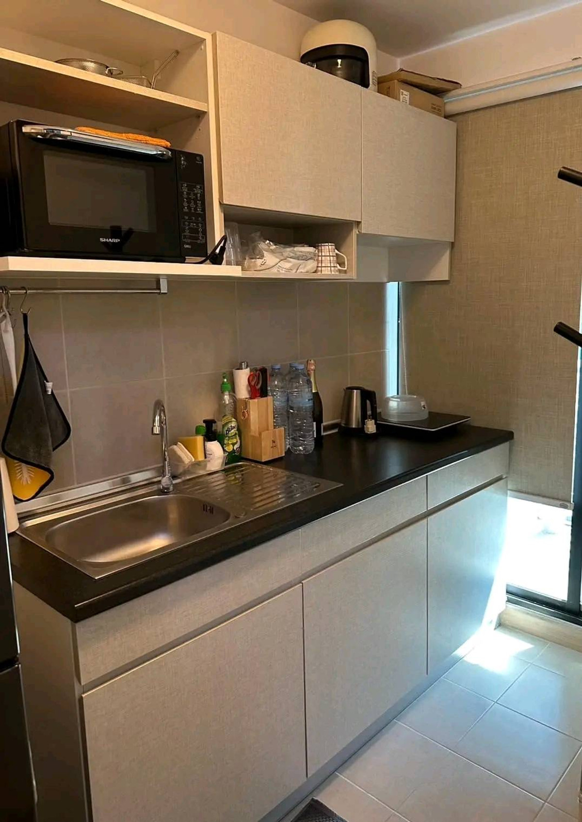 ให้เช่าคอนโดท่าพระ ตลาดพลู วุฒากาศ : 💥ST-5973💥ว่าง ให้ เช่า ศุภาลัย ลอฟท์ สถานีตลาดพลู 👉แอดไลน์ @cozycondo 