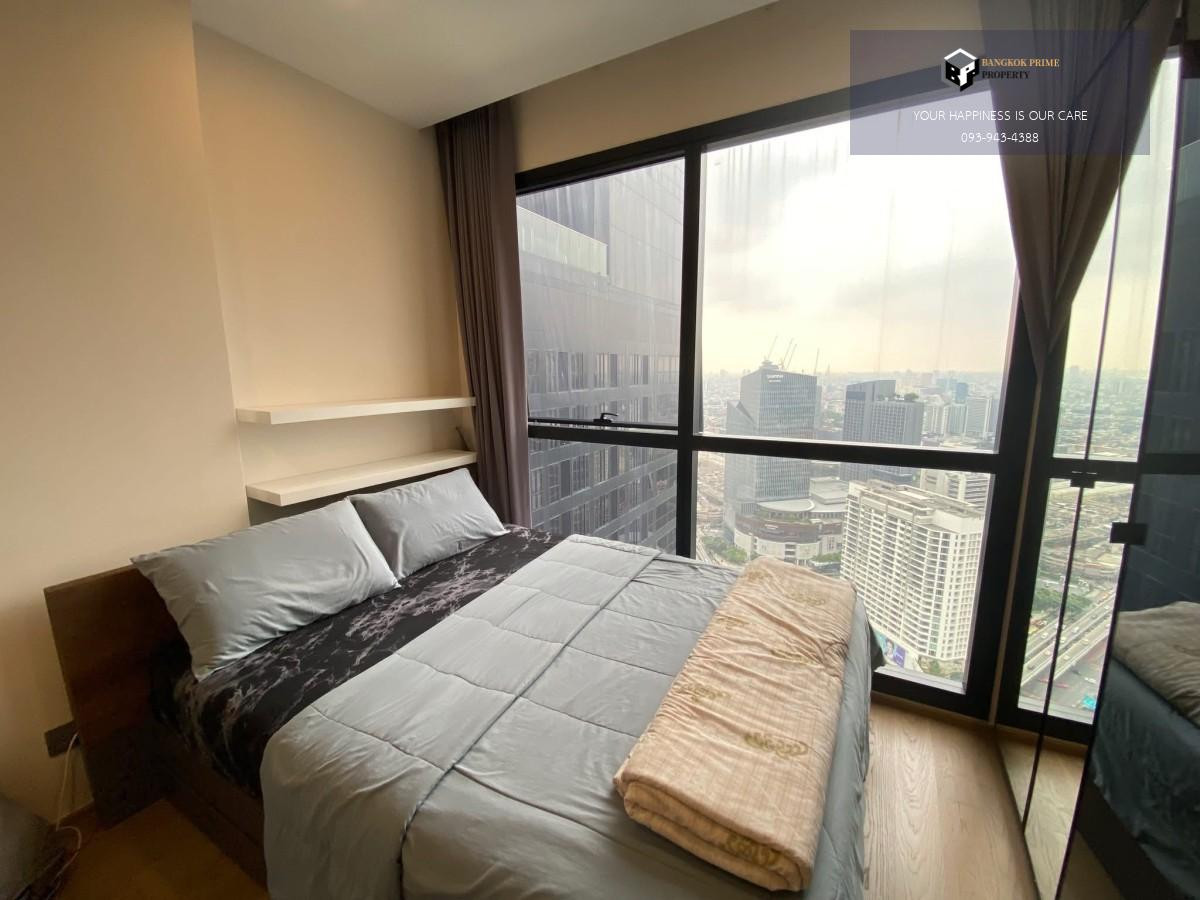 For SaleCondoSiam Paragon ,Chulalongkorn,Samyan : Ashton Chula-Silom | 🚝near MRT Samyan #2025102912635