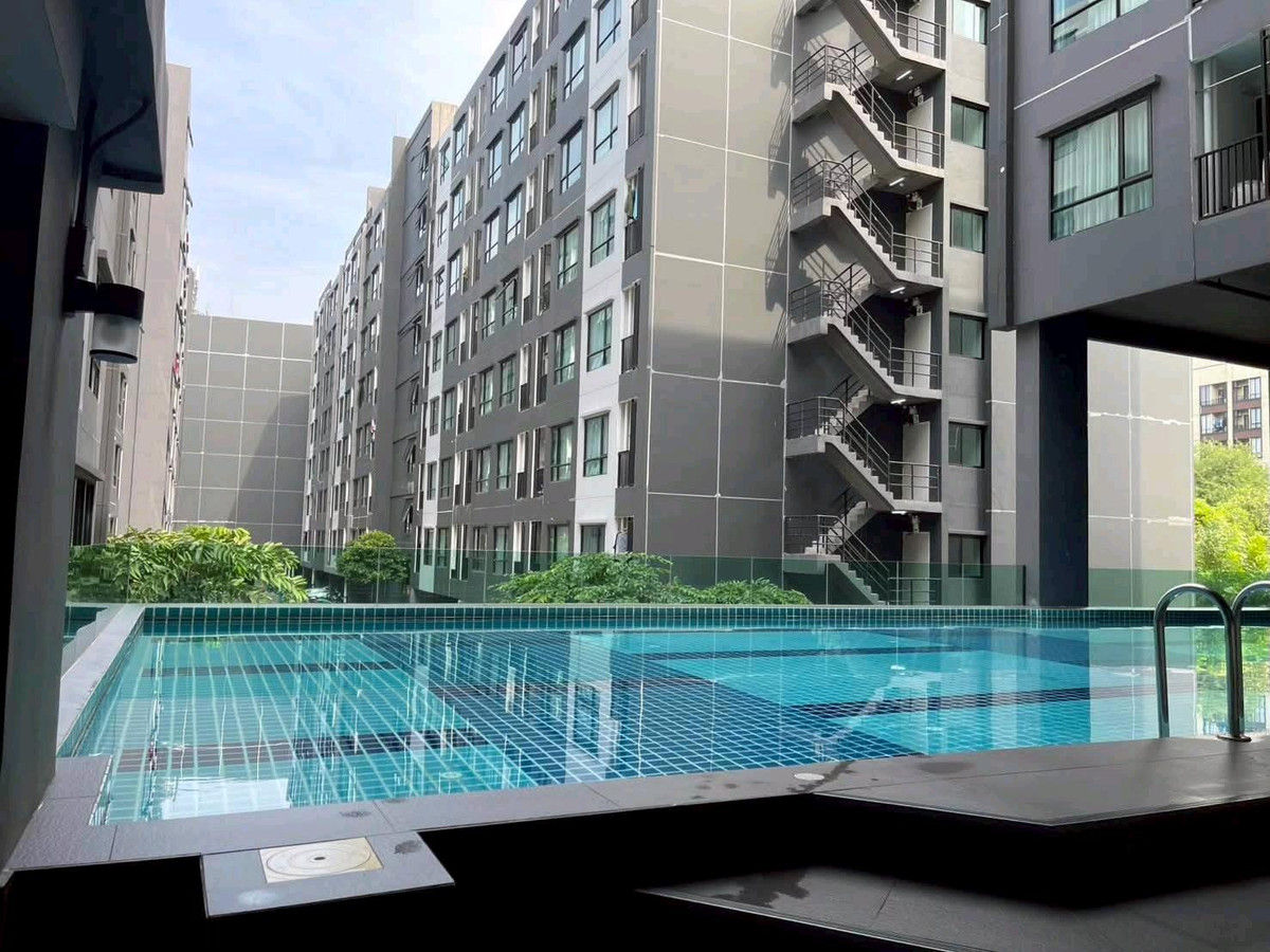 ให้เช่าคอนโดวิภาวดี ดอนเมือง หลักสี่ : คอนโดพร้อมอยู่ สะพานใหม่