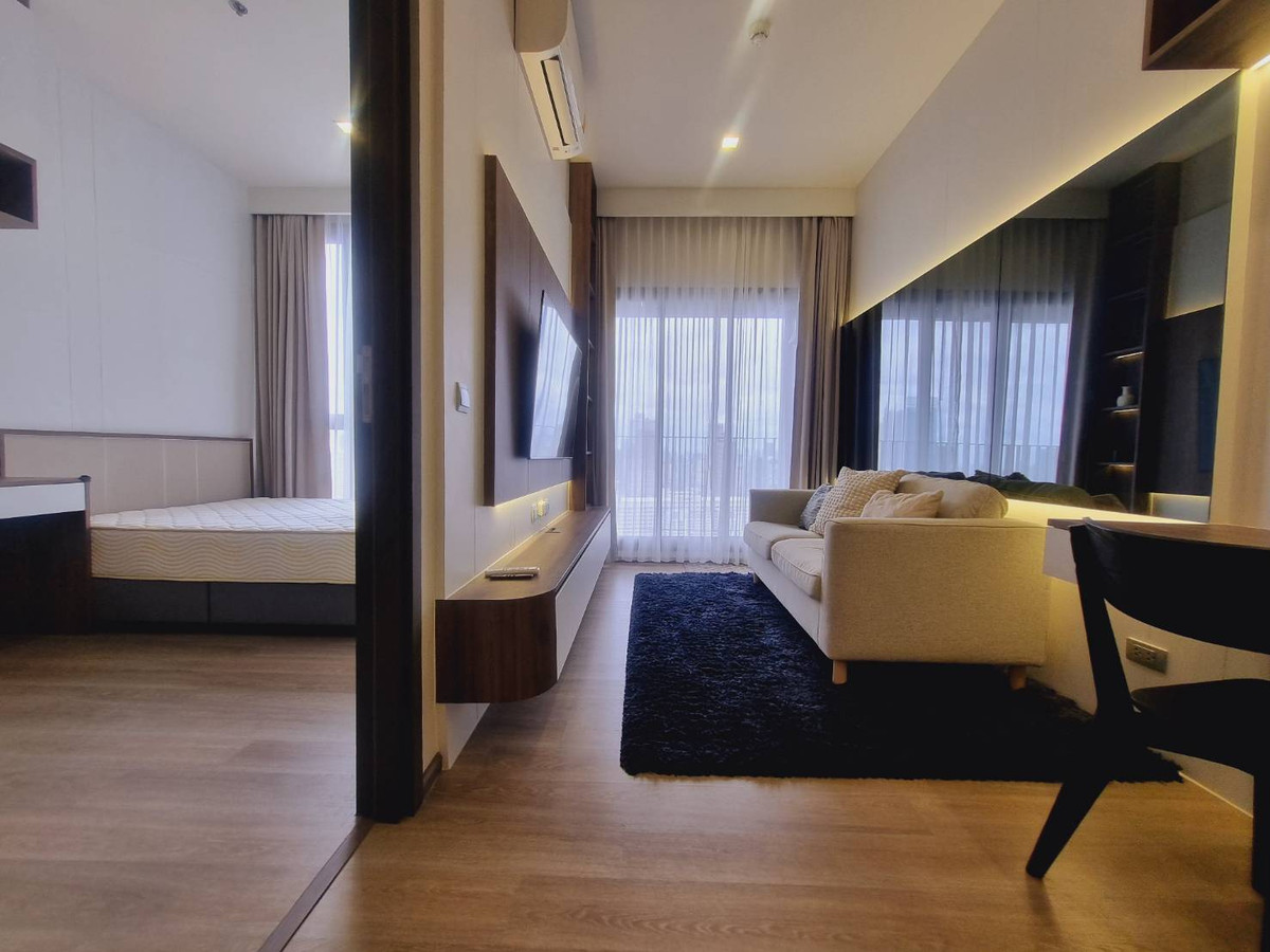 ให้เช่าคอนโดสาทร นราธิวาส : 💥CP-7729💥ว่าง ให้ เช่า  ริธึ่ม เจริญกรุง พาวิลเลี่ยน 👉แอดไลน์ @cozycondo 