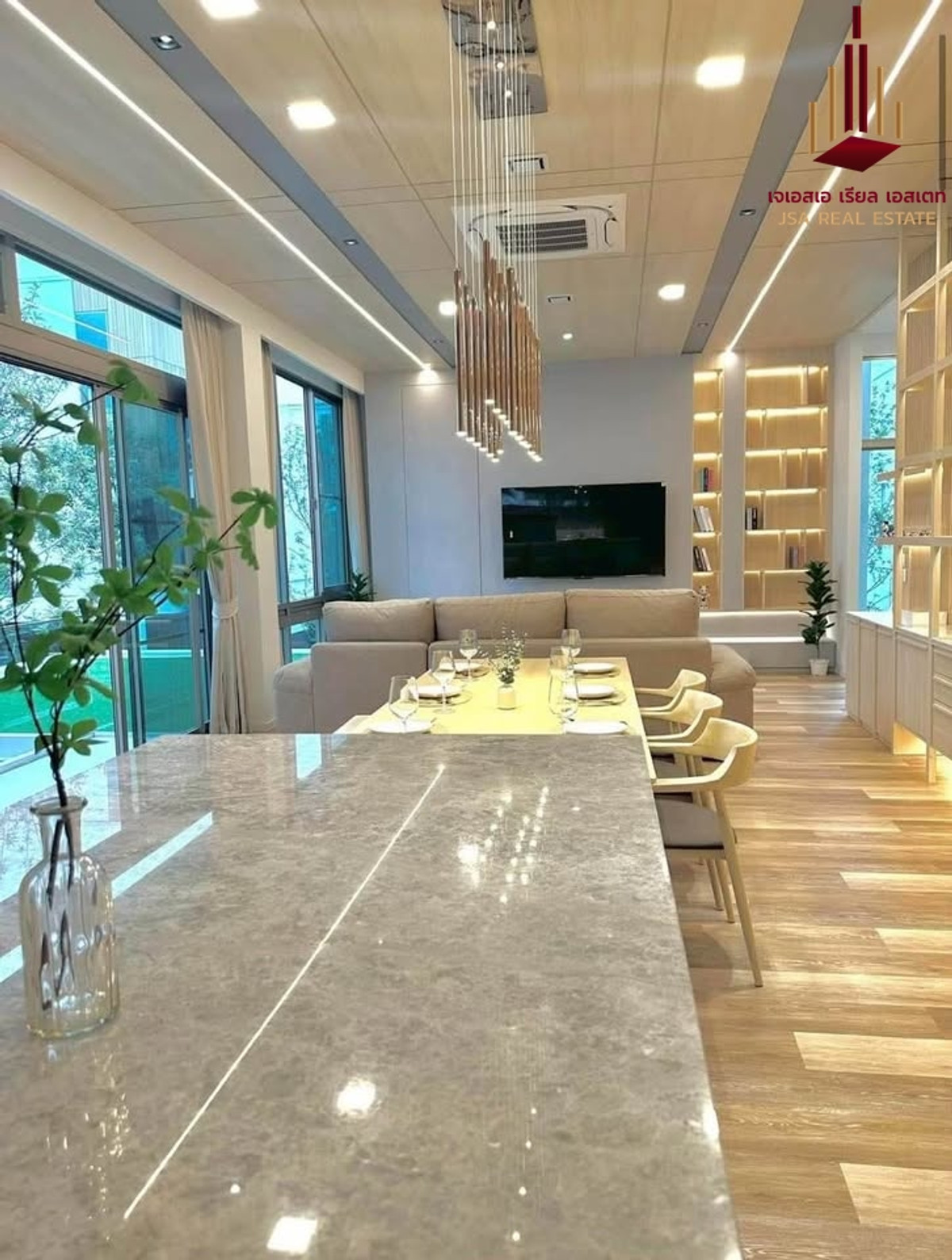 For RentHousePattanakan, Srinakarin : ✨ For Rent: VIVE Rama 9✨ 💰 Only 200,000 THB/month