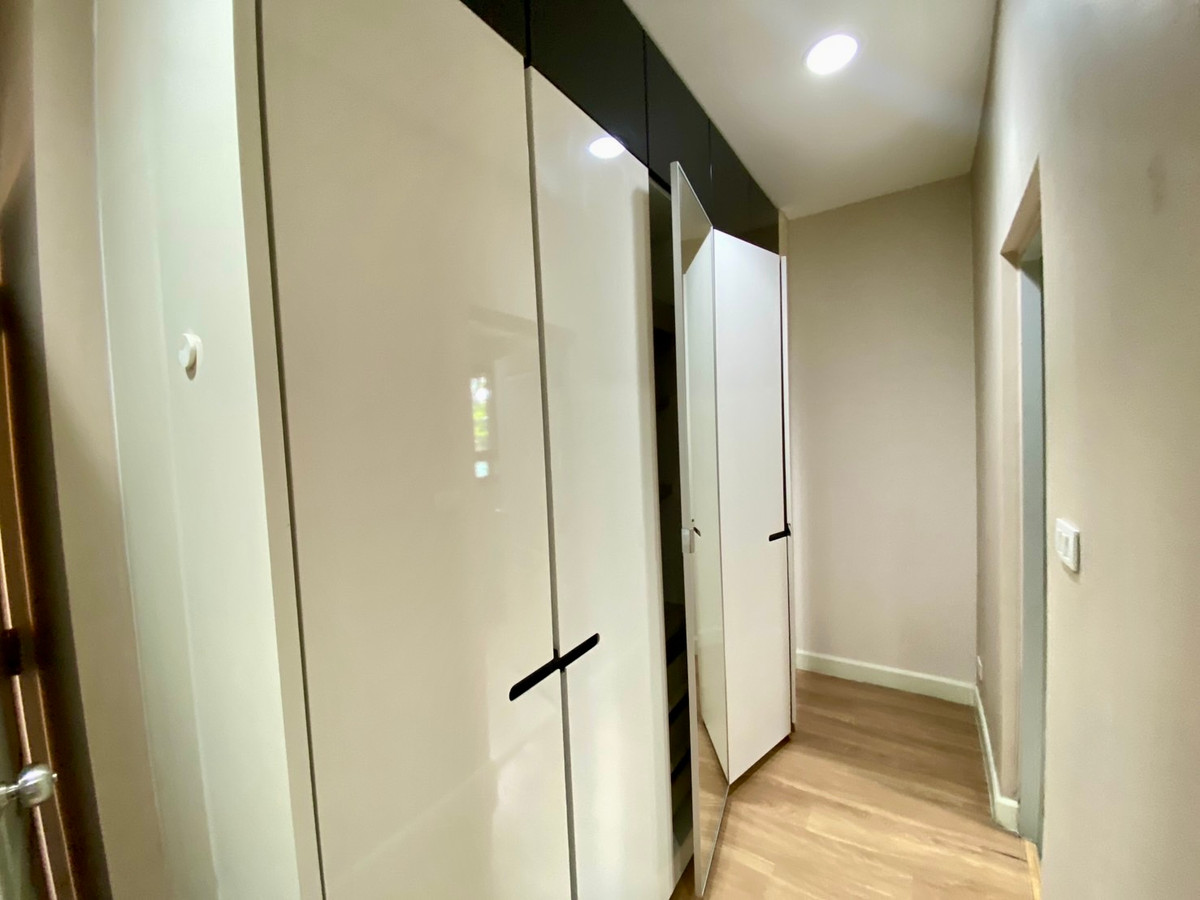 ให้เช่าบ้านนวมินทร์ รามอินทรา : ให้เช่า บ้านเดี่ยว ไลฟ์ บางกอก บลูเลอวาร์ด รามอินทรา 65 | แปลงหน้าสวน ใกล้รถไฟฟ้าสายสีชมพู วัชรพล - คู้บอน | พร้อมอยู่