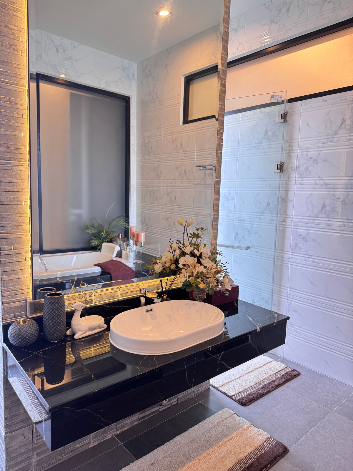 For SaleHousePattaya, Bangsaen, Chonburi : Detached House Nakarasarp Bangphra / 3 Bedrooms (FOR SALE), Nakarasarp Bangphra / Detached House 3 Bedrooms (FOR SALE) YEAN044