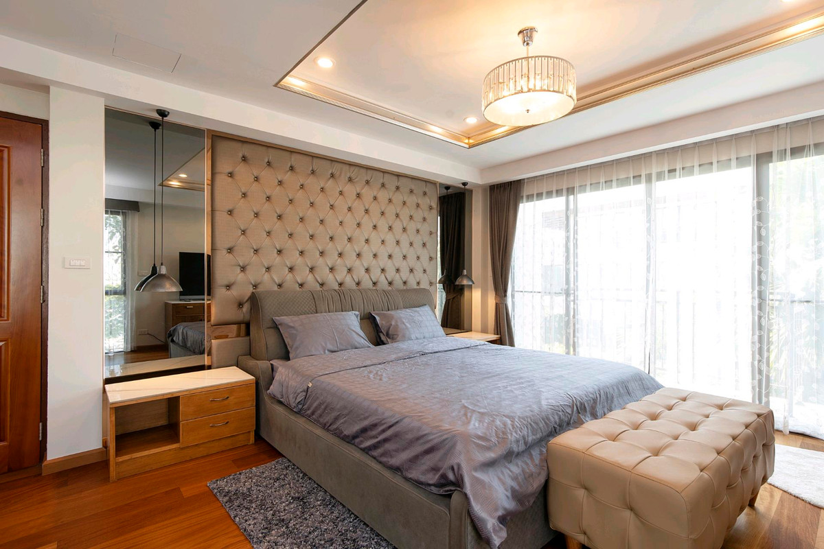 ให้เช่าบ้านลาดกระบัง สุวรรณภูมิ : 🏡ให้เช่า Luxury Pool Villa – พระราม 9✨พื้นที่ใช้สอย 650 ตร.ม.💎6 beds | 6 Baths | สระว่ายน้ำส่วนตัว | พร้อมเข้าอยู่📍Perfect Masterpiece Rama 9  📞099 415 2664