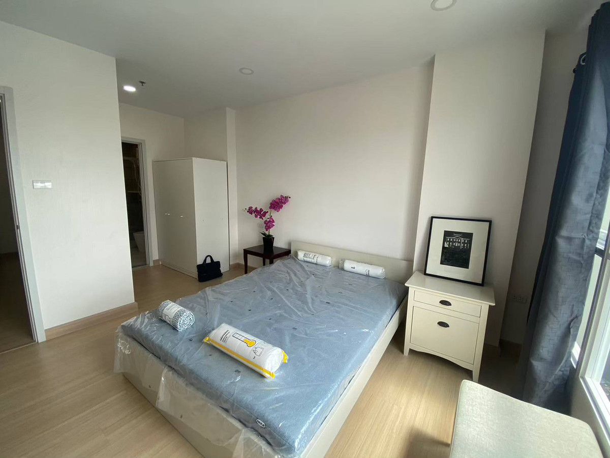 ขายคอนโดรามคำแหง หัวหมาก : ขายด่วน!! 4.0 ลบ. Condo Supalai Veranda Ramkhamhaeng ขายพร้อมผู้เช่า