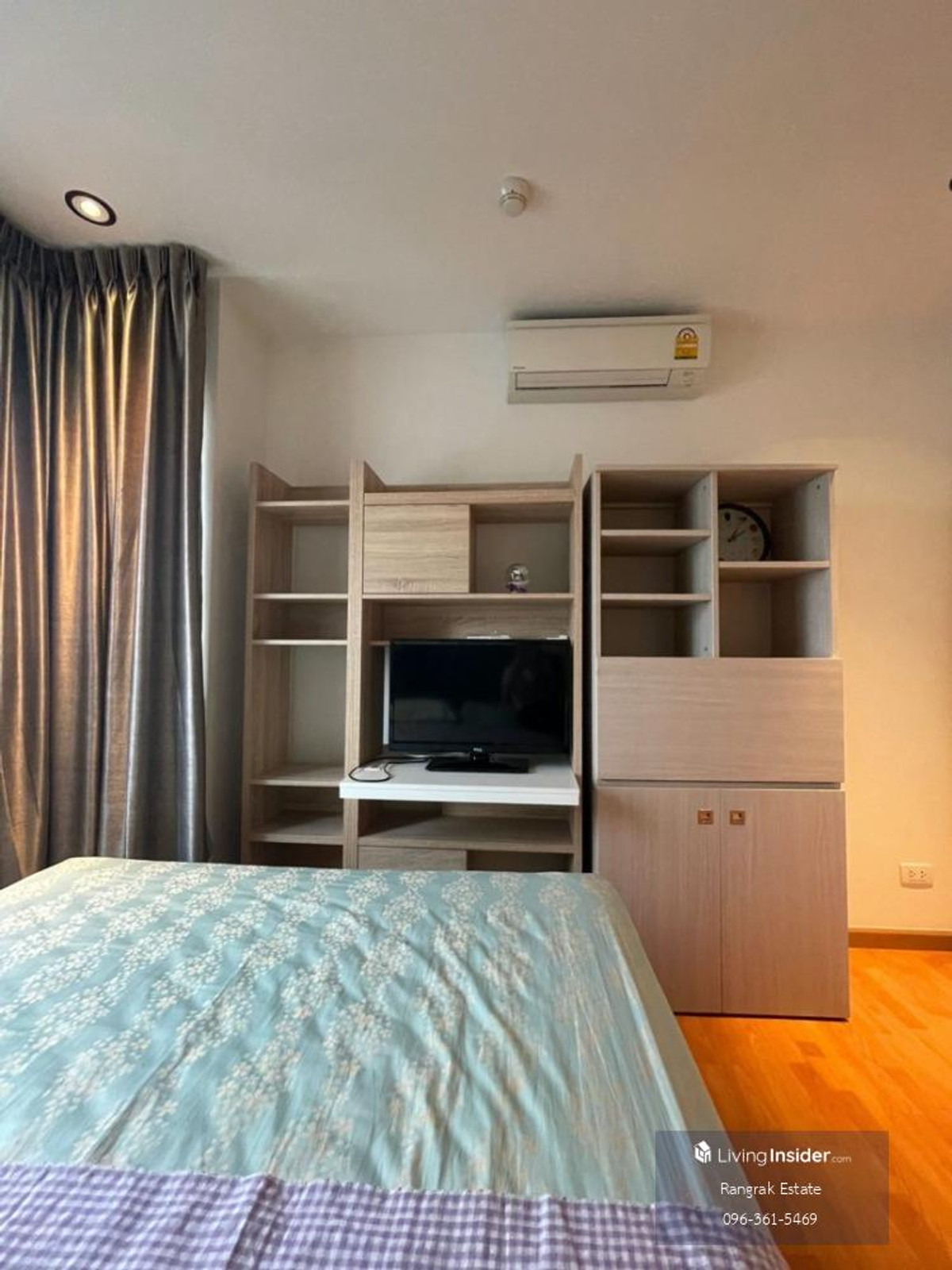 ให้เช่าคอนโดท่าพระ ตลาดพลู วุฒากาศ : 💥DL-1173💥ว่าง ให้ เช่า เดอะ เพรสซิเดนท์ สาทร-ราชพฤกษ์  👉แอดไลน์ @cozycondo 