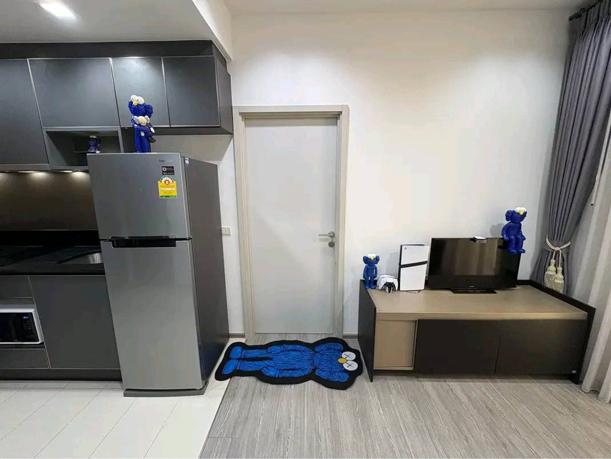 ให้เช่าคอนโดวงเวียนใหญ่ เจริญนคร : 💥CP-8026💥ว่าง ให้ เช่า นายน์ บาย แสนสิริ  👉แอดไลน์ @cozycondo 