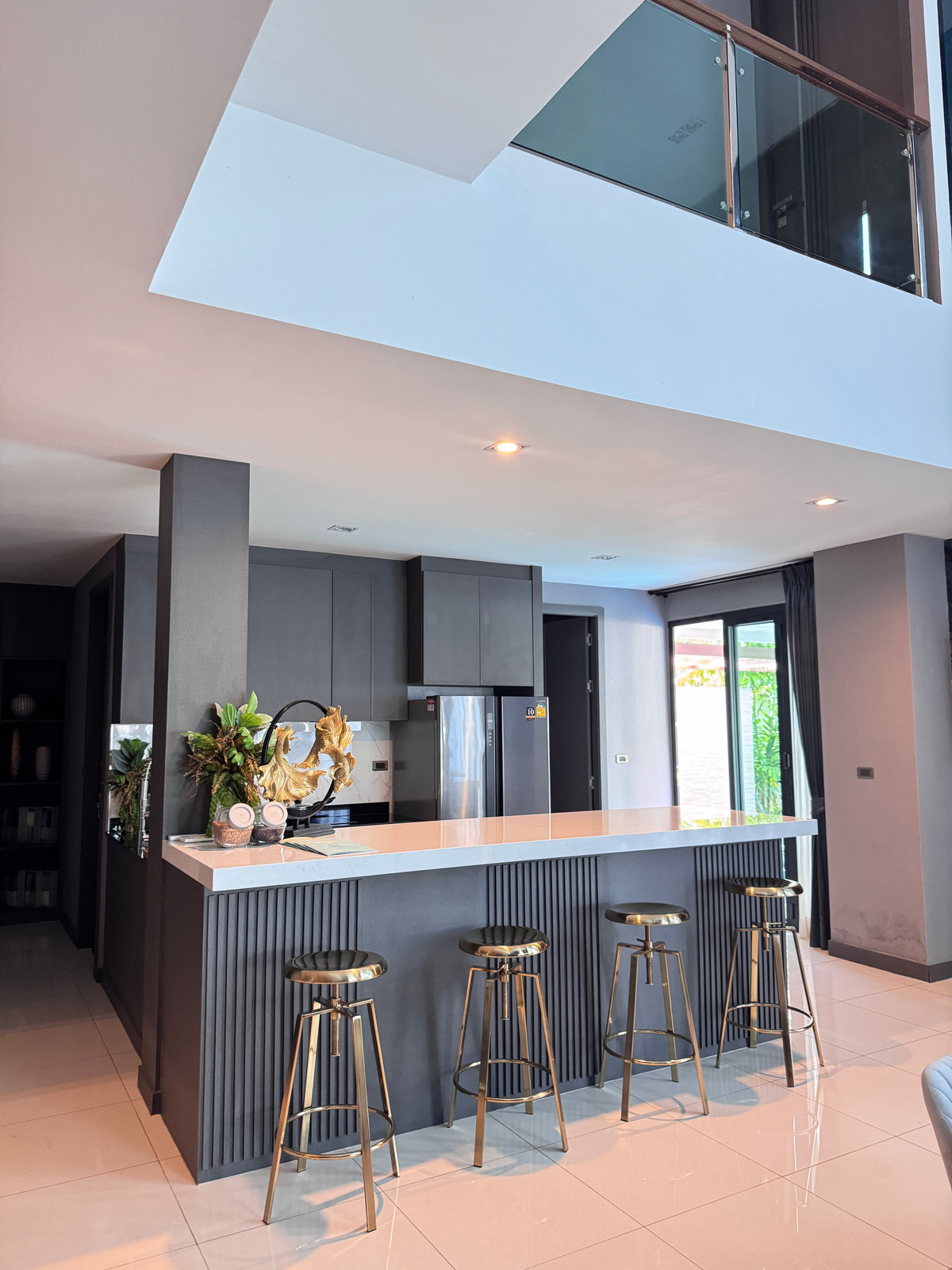 For SaleHousePattaya, Bangsaen, Chonburi : Detached House Nakarasarp Bangphra / 3 Bedrooms (FOR SALE), Nakarasarp Bangphra / Detached House 3 Bedrooms (FOR SALE) YEAN045