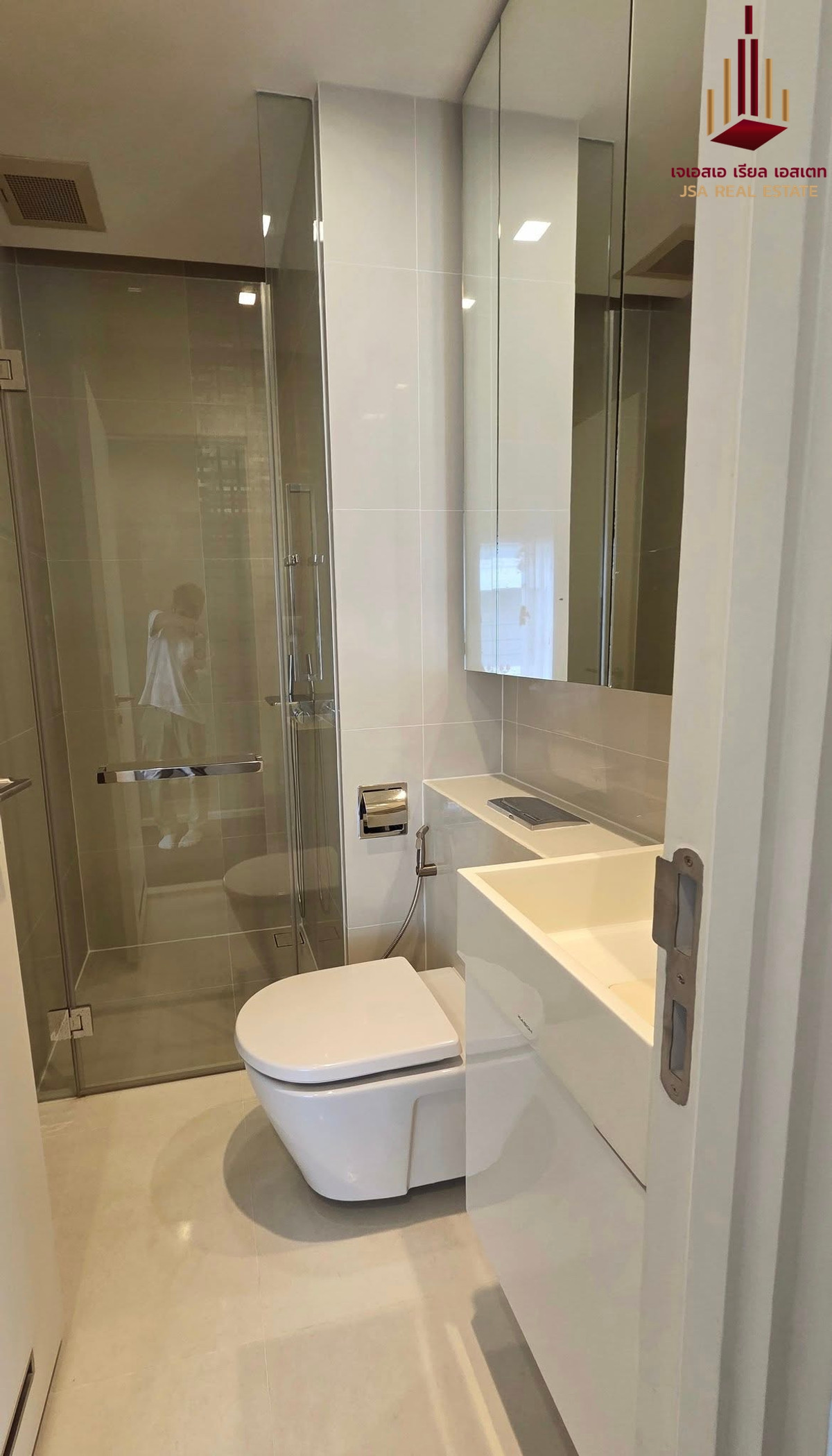 For RentCondoLadprao, Central Ladprao : ✨ For Rent : The Saint Residences Condo ✨ 💰 Only 26,500 thb/month