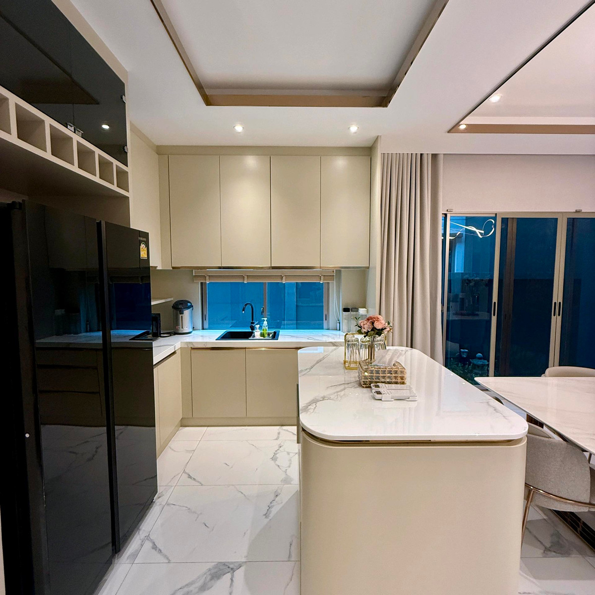 ขายบ้านเสรีไทย-นิด้า : ‼️ลดหนัก7.4ลบ‼️ บ้านหรูย่านลาดพร้าว เสรีไทย Bangkok Boulevard Signature