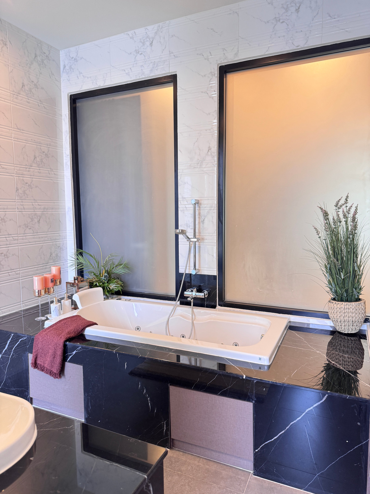 For SaleHousePattaya, Bangsaen, Chonburi : Detached House Nakarasarp Bangphra / 3 Bedrooms (FOR SALE), Nakarasarp Bangphra / Detached House 3 Bedrooms (FOR SALE) YEAN044