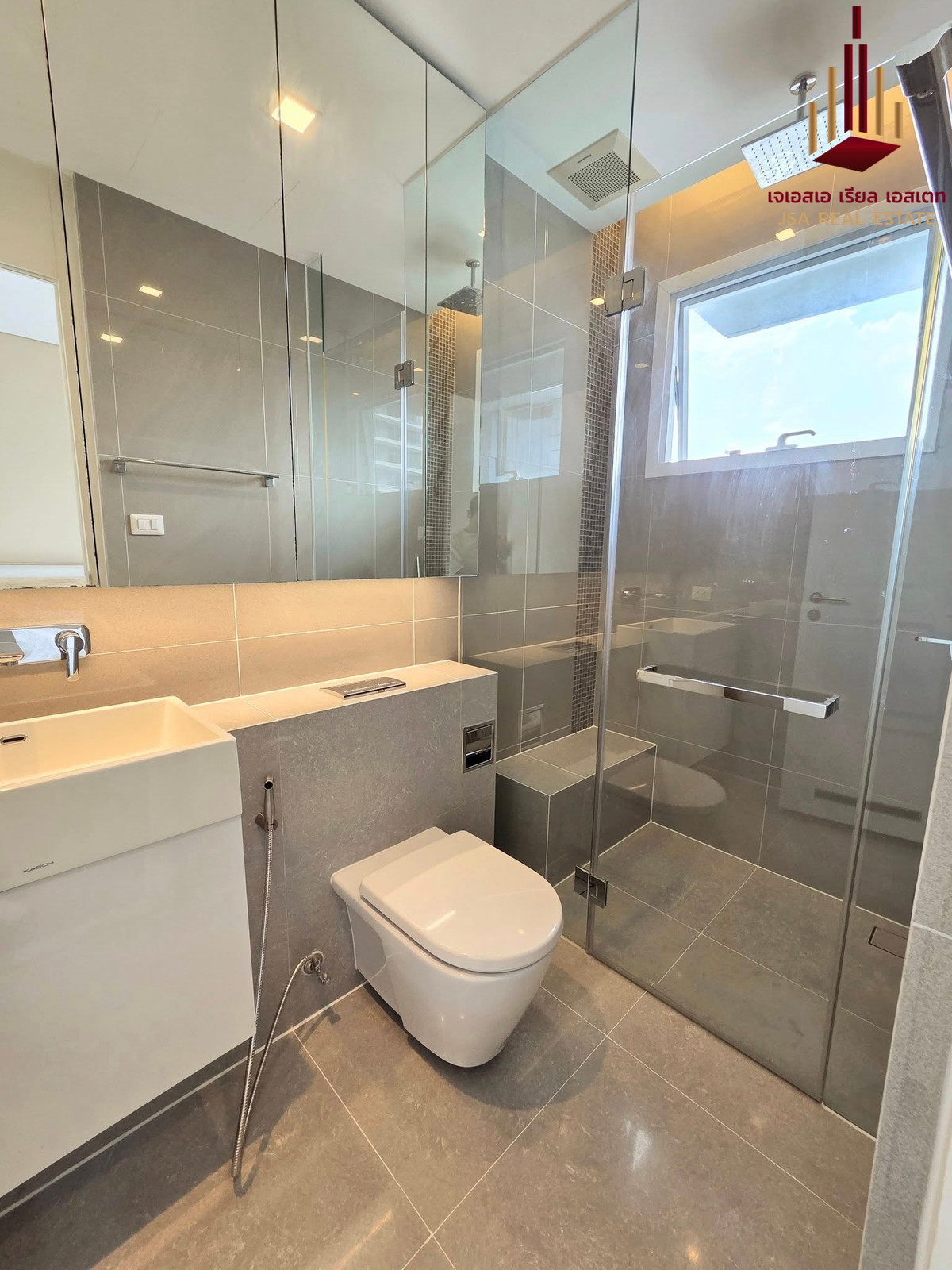 For RentCondoLadprao, Central Ladprao : ✨ For Rent : The Saint Residences Condo ✨ 💰 Only 26,500 thb/month