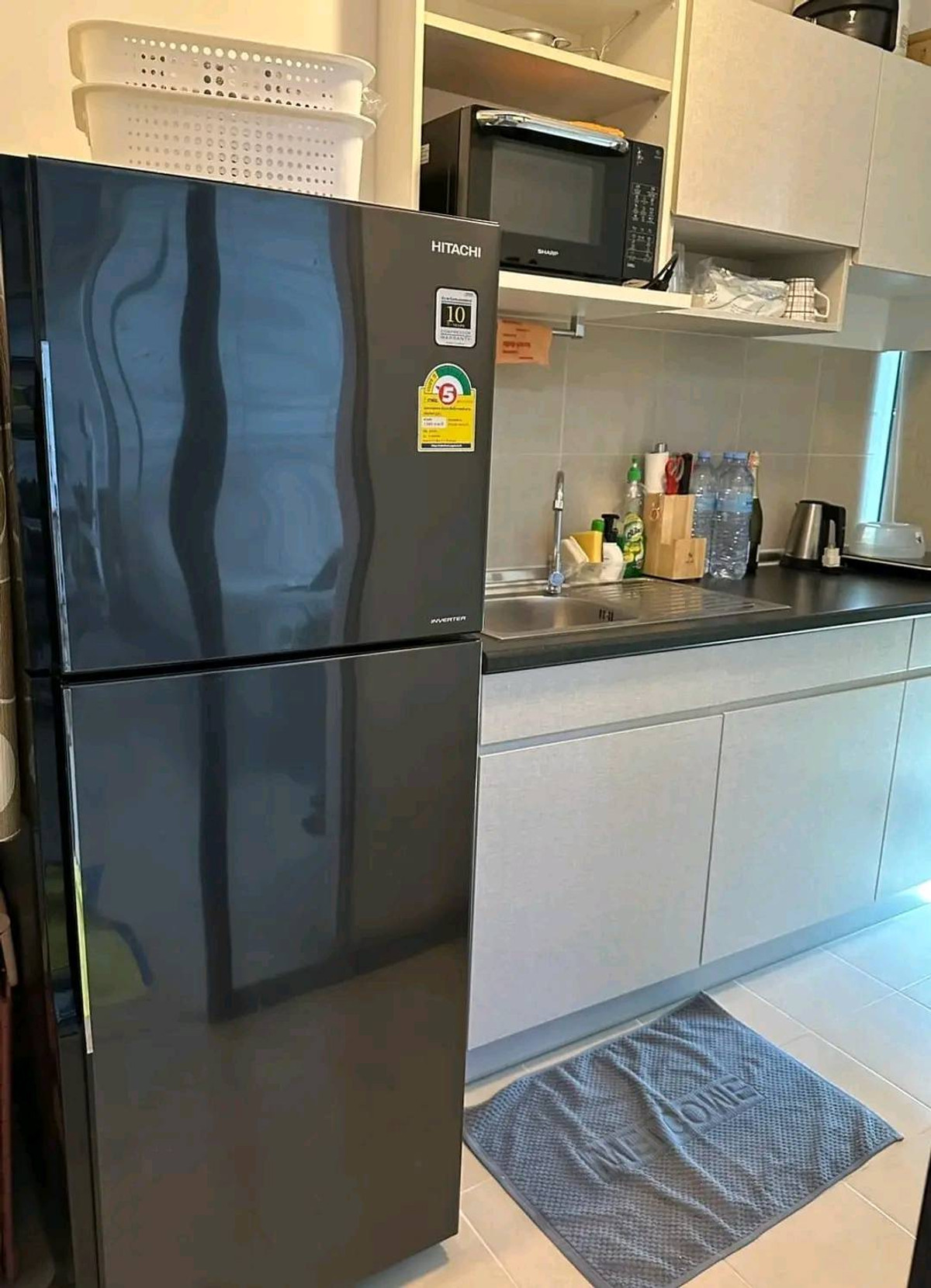 ให้เช่าคอนโดท่าพระ ตลาดพลู วุฒากาศ : 💥ST-5973💥ว่าง ให้ เช่า ศุภาลัย ลอฟท์ สถานีตลาดพลู 👉แอดไลน์ @cozycondo 