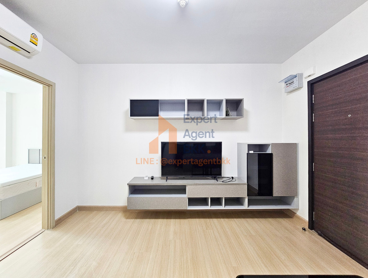 ขายคอนโดพระราม 9 เพชรบุรีตัดใหม่ RCA : ขาย/SALE : Supalai Veranda Rama 9 (ศุภาลัย เวอเรนด้า พระราม 9) - 1 ห้องนอน LC023