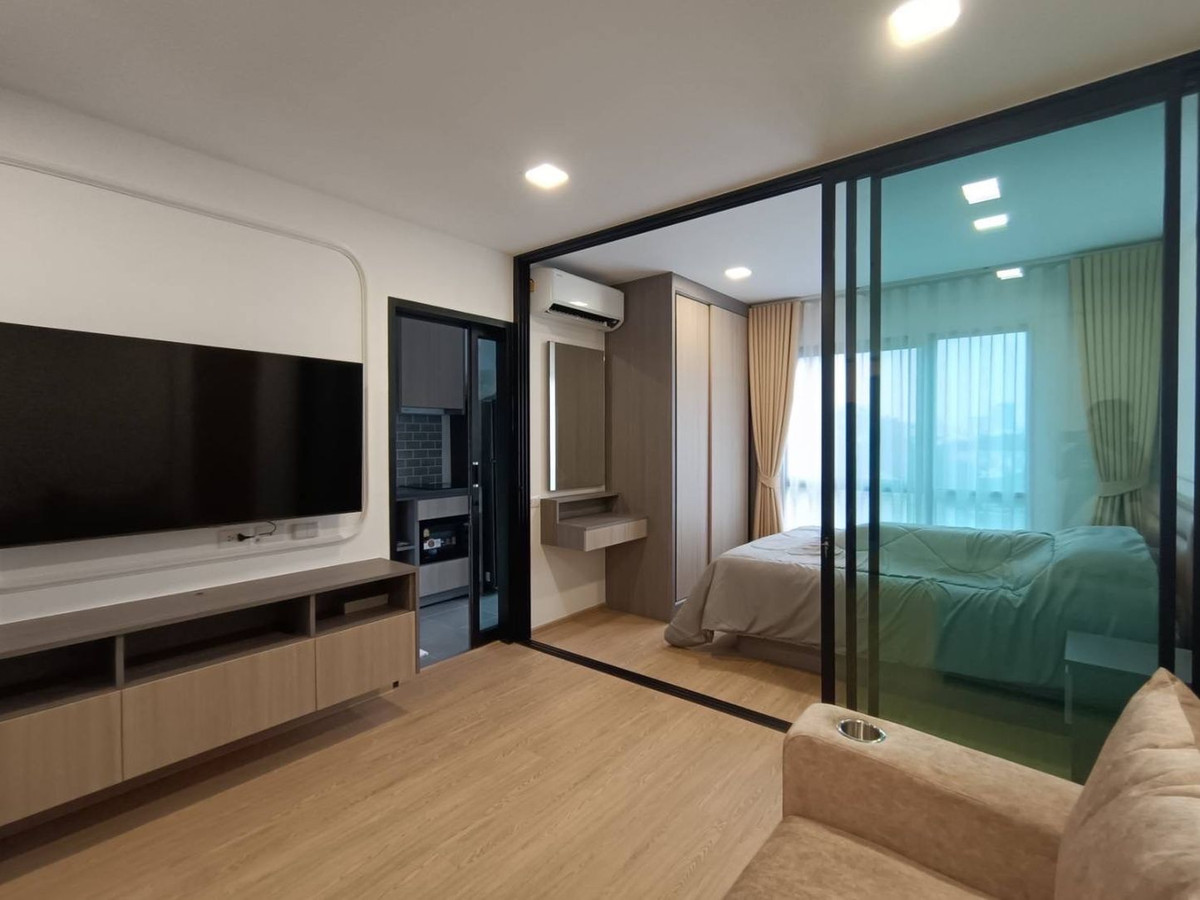 ขายคอนโดรามคำแหง หัวหมาก : 28ตรม ตึกB ชั้น6 คอนโด เดอะวันพลัส แกรนด์ หัวหมาก 18