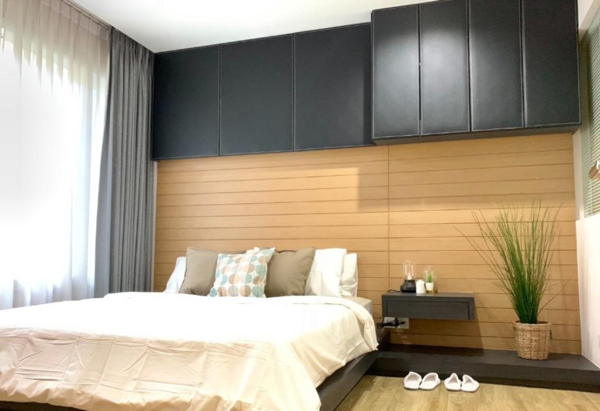 For RentCondoSukhumvit, Asoke, Thonglor : For rent Siri at Sukhumvit, 7th floor.