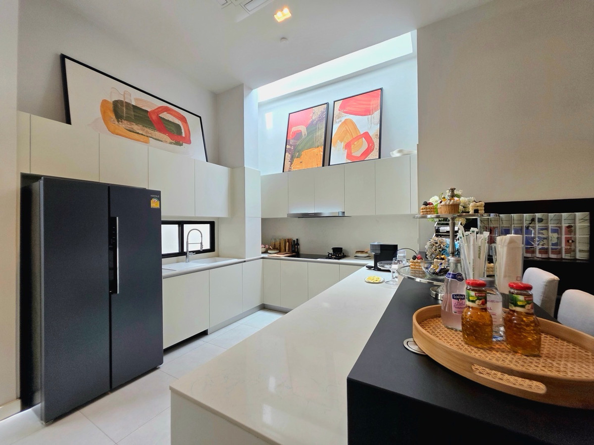 ขายบ้านรามคำแหง หัวหมาก : ลด20ล้าน 🔥Arna Rama 9 – บ้านเดี่ยว Super Luxury 515 ตร.ม. ใกล้ MRT พระราม 9 📲 𝟎𝟔𝟒-𝟕𝟗𝟒𝟒𝟐𝟔𝟑(คุณน้ำ) 