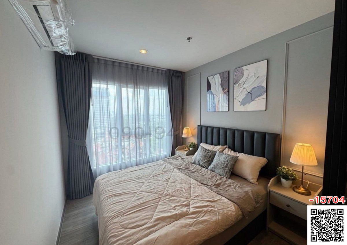 For RentCondoBangna, Bearing, Lasalle : Condo for rent Regent home Bangna near BTS Bangna