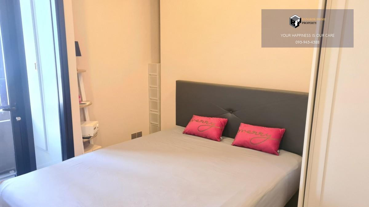 ให้เช่าคอนโดสุขุมวิท อโศก ทองหล่อ : Ashton Asoke | A city-center unit with easy access to transportation MRT/BTS ASOKE #2025102912673