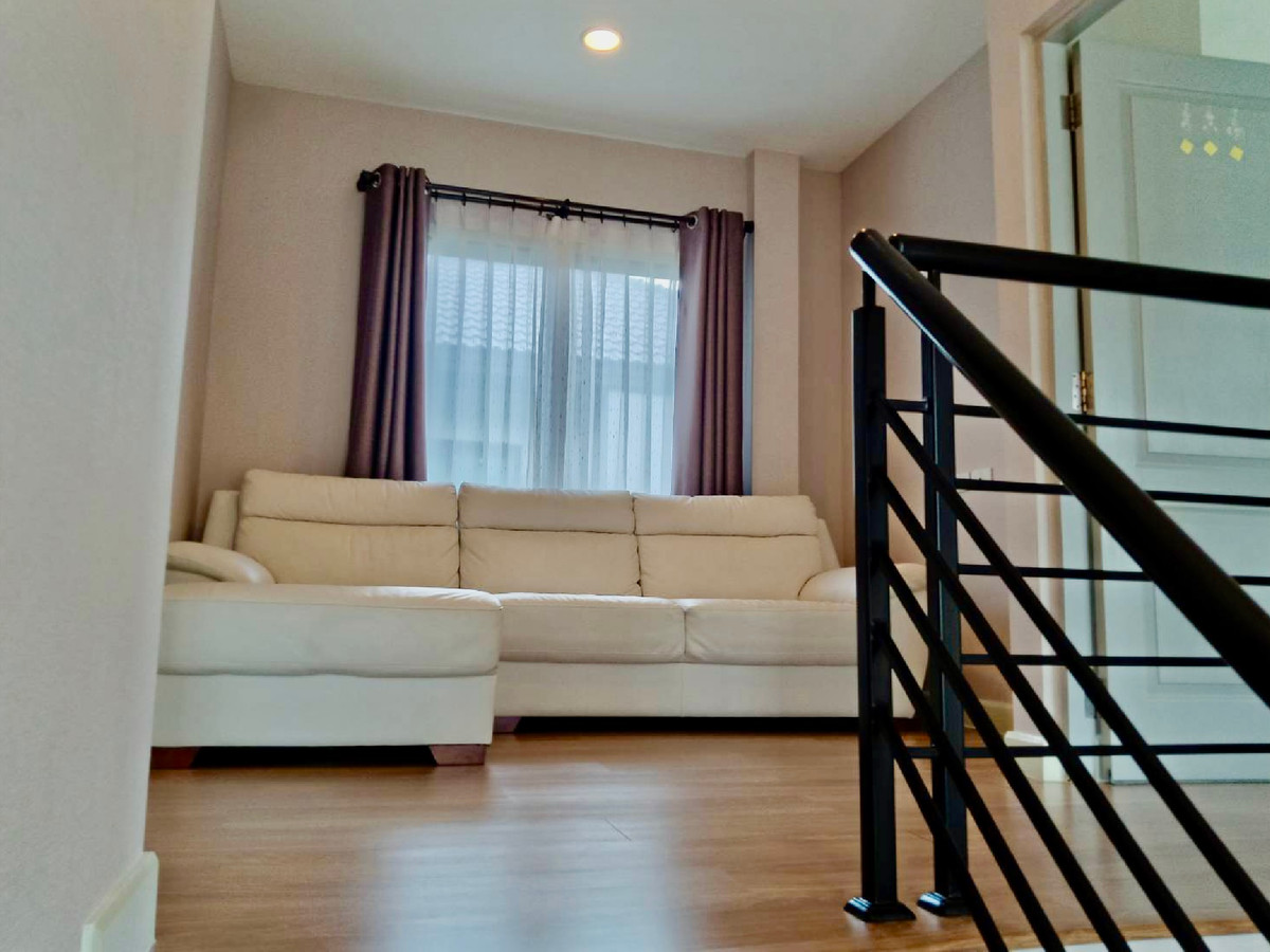 ให้เช่าบ้านนวมินทร์ รามอินทรา : ให้เช่า บ้านเดี่ยว ไลฟ์ บางกอก บลูเลอวาร์ด รามอินทรา 65 | แปลงหน้าสวน ใกล้รถไฟฟ้าสายสีชมพู วัชรพล - คู้บอน | พร้อมอยู่