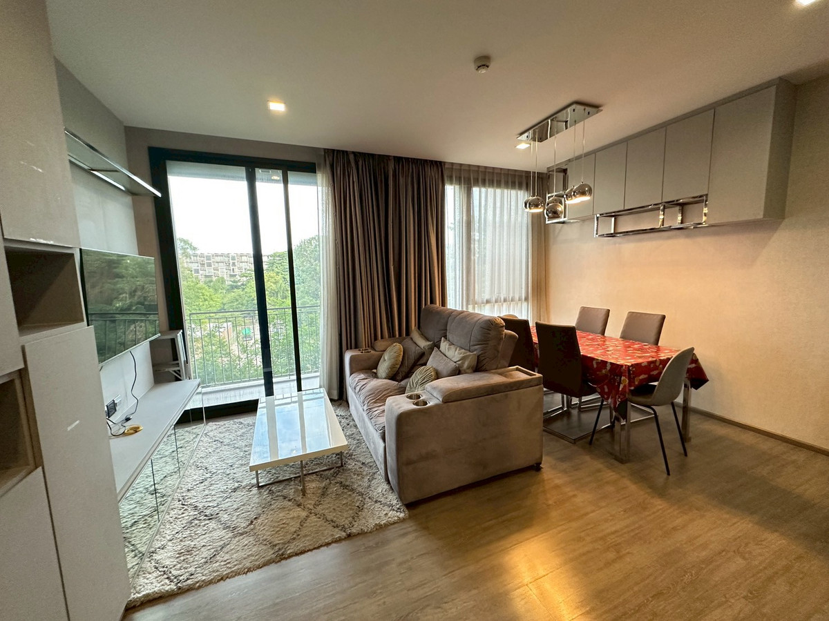 ให้เช่าคอนโดอ่อนนุช อุดมสุข : Mori Haus (โมริ เฮ้าส์) 2 ห้องนอน 2 ห้องน้ำ