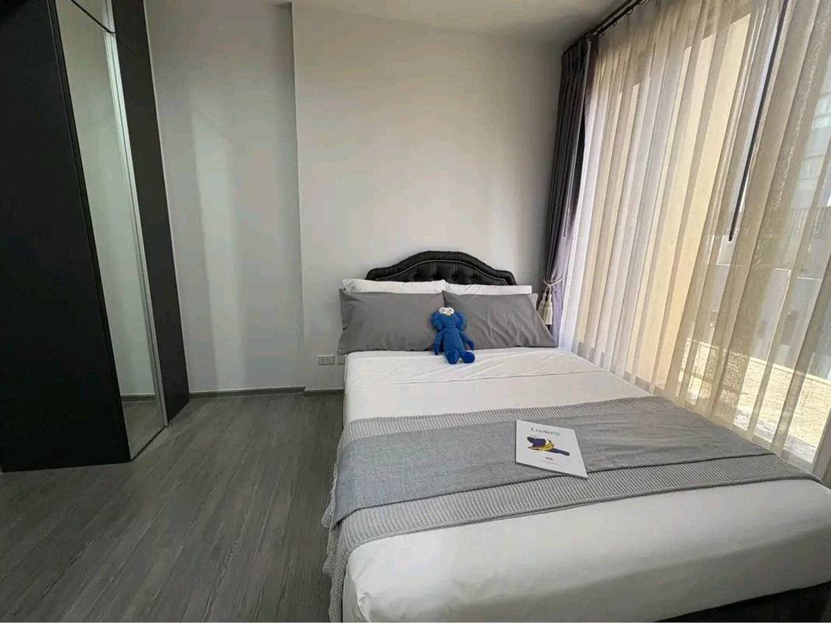 ให้เช่าคอนโดวงเวียนใหญ่ เจริญนคร : 💥CP-8026💥ว่าง ให้ เช่า นายน์ บาย แสนสิริ  👉แอดไลน์ @cozycondo 