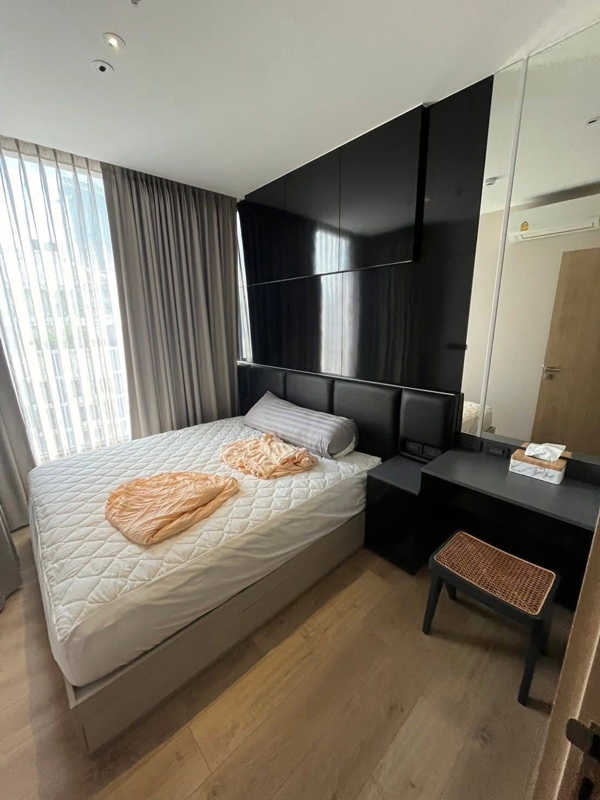For RentCondoSukhumvit, Asoke, Thonglor : [PB1185]🚩Condo for rent The FINE Bangkok Thonglor - Ekamai (The Fine Bangkok Thonglor - Ekamai) #Condo near BTS Ekamai.