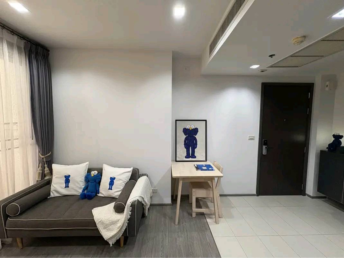 ให้เช่าคอนโดวงเวียนใหญ่ เจริญนคร : 💥CP-8026💥ว่าง ให้ เช่า นายน์ บาย แสนสิริ  👉แอดไลน์ @cozycondo 