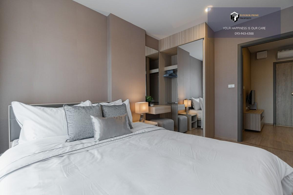 For SaleCondoBangna, Bearing, Lasalle : IDEO O2 | Nice pool view unit #2025103012689