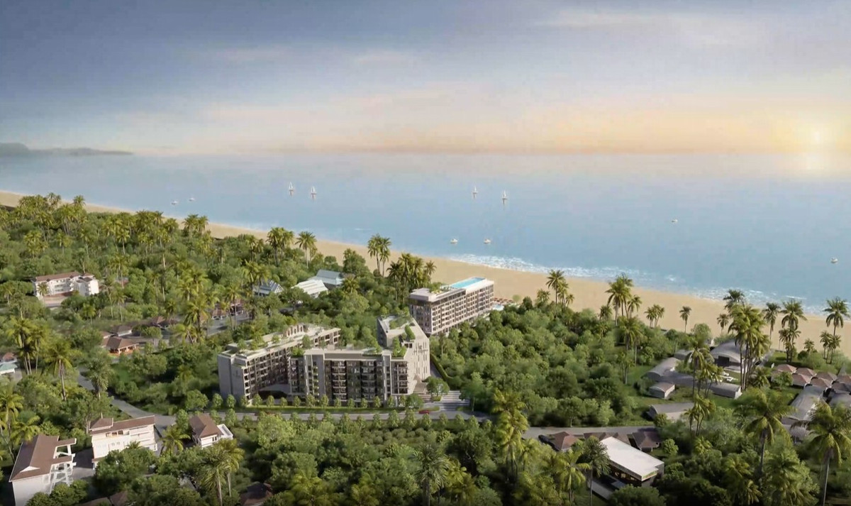 ขายคอนโดพัทยา บางแสน ชลบุรี สัตหีบ : คอนโด The Panora Estuaria “เดอะ พาโนรา เอสทัวเรีย” คอนโดริมทะเล ไม่มีถนนกั้น ที่คุณไม่ควรปล่อยผ่าน! ซอยนาจอมเทียน พัทยา สัตหีบ จังหวัดชลบุรี (ราคา 4,419,000 บาท ) 