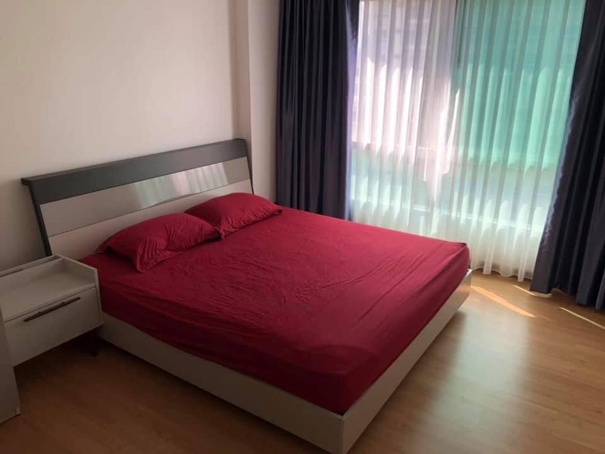 ขายคอนโดพระราม 9 เพชรบุรีตัดใหม่ RCA : ขาย/SALE : Supalai Wellington 2 (ศุภาลัย เวลลิงตัน 2) - 1 ห้องนอน LC030