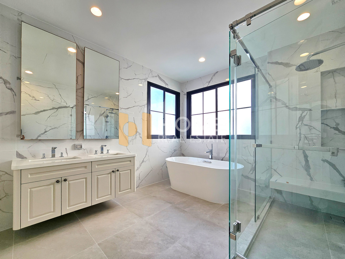 ให้เช่าบ้านเกษตรศาสตร์ รัชโยธิน : นาราสิริ พหล - วัชรพล / 4 ห้องนอน (เช่า), Narasiri Phahol - Watcharapol / 4 Bedrooms (FOR RENT) TAN861