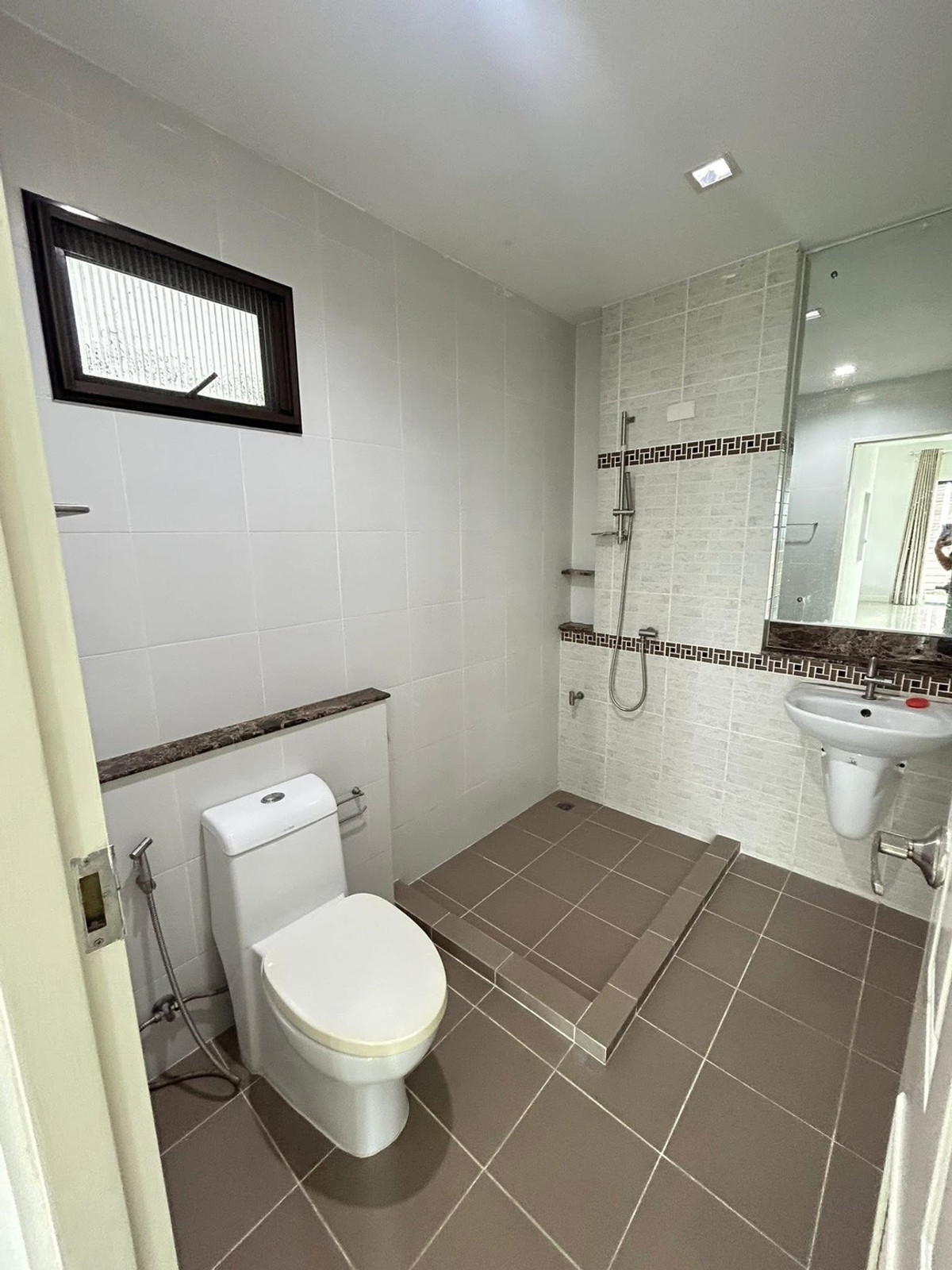 For SaleHouseRama 2, Bang Khun Thian : Single house for sale, Habitia Shine Tha Kham-Rama 2 project