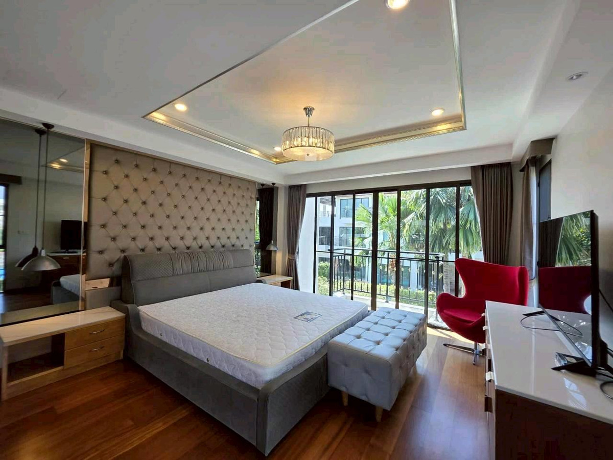 ให้เช่าบ้านลาดกระบัง สุวรรณภูมิ : 🏡ให้เช่า Luxury Pool Villa – พระราม 9✨พื้นที่ใช้สอย 650 ตร.ม.💎6 beds | 6 Baths | สระว่ายน้ำส่วนตัว | พร้อมเข้าอยู่📍Perfect Masterpiece Rama 9  📞099 415 2664