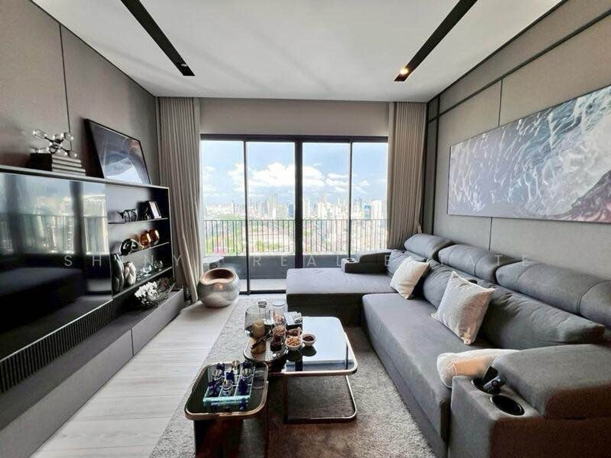 For SaleCondoRatchathewi,Phayathai : 🔥Rent at The Room 🔥2BR 2BR.🔥13.6M🔥70.49sqm 🔥Floor34