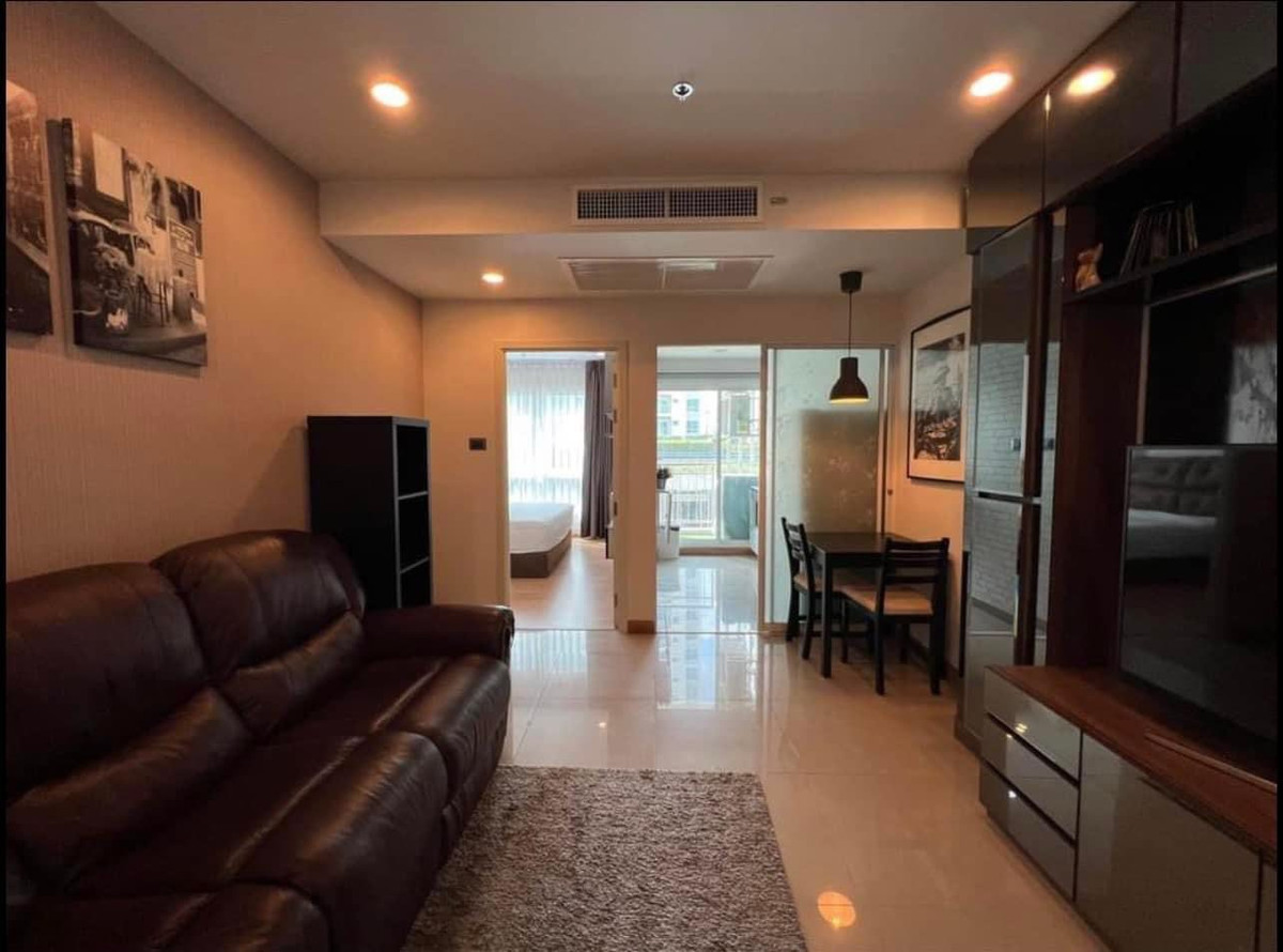 ขายคอนโดพระราม 9 เพชรบุรีตัดใหม่ RCA : ขาย/SALE : Supalai Wellington 2 (ศุภาลัย เวลลิงตัน 2) - 1 ห้องนอน LC026