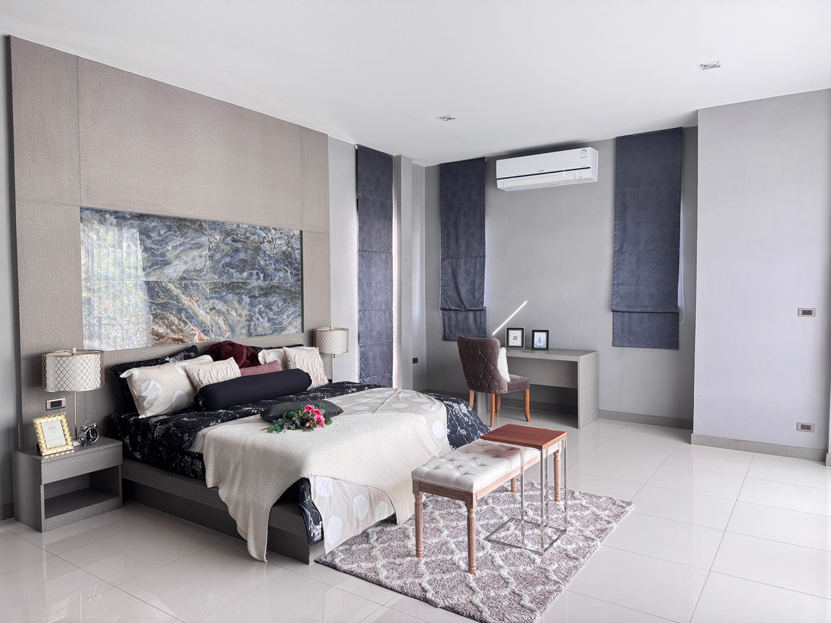 For SaleHousePattaya, Bangsaen, Chonburi : Detached House Nakarasarp Bangphra / 3 Bedrooms (FOR SALE), Nakarasarp Bangphra / Detached House 3 Bedrooms (FOR SALE) YEAN045