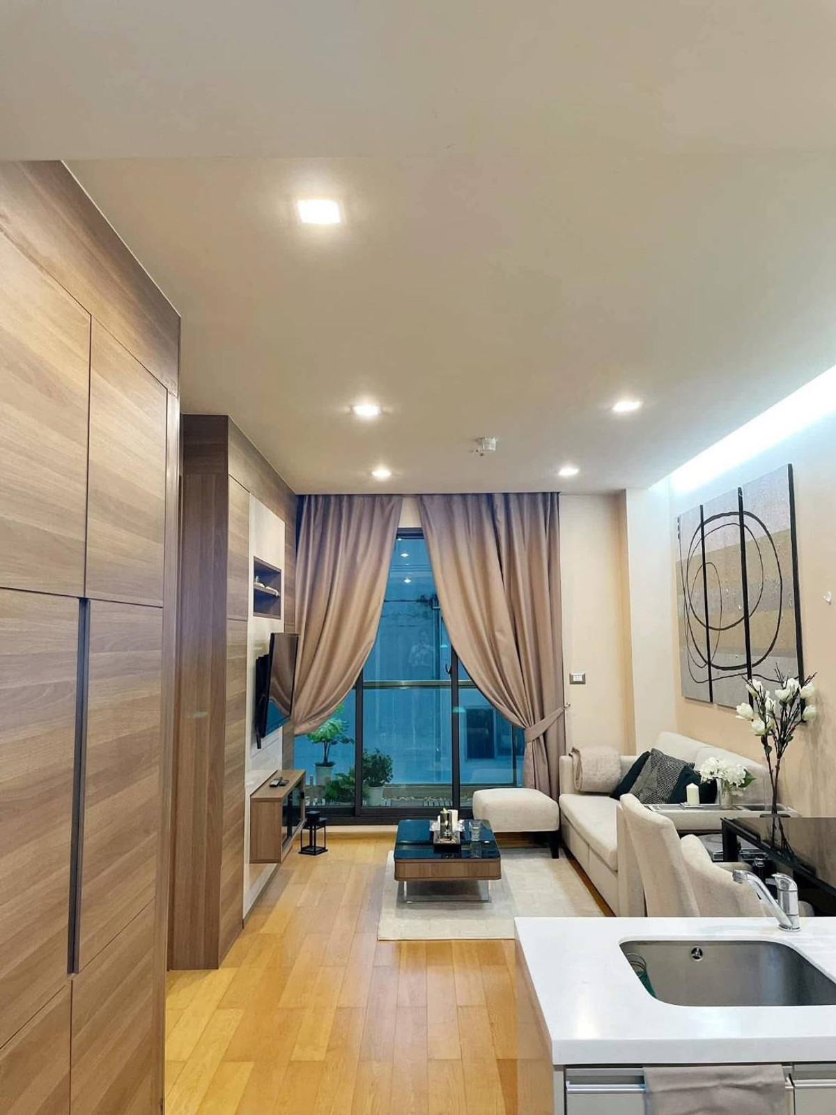 For RentCondoSathorn, Narathiwat : 💥ST-8692💥 The Address Sathorn  👉Line : @cozycondo