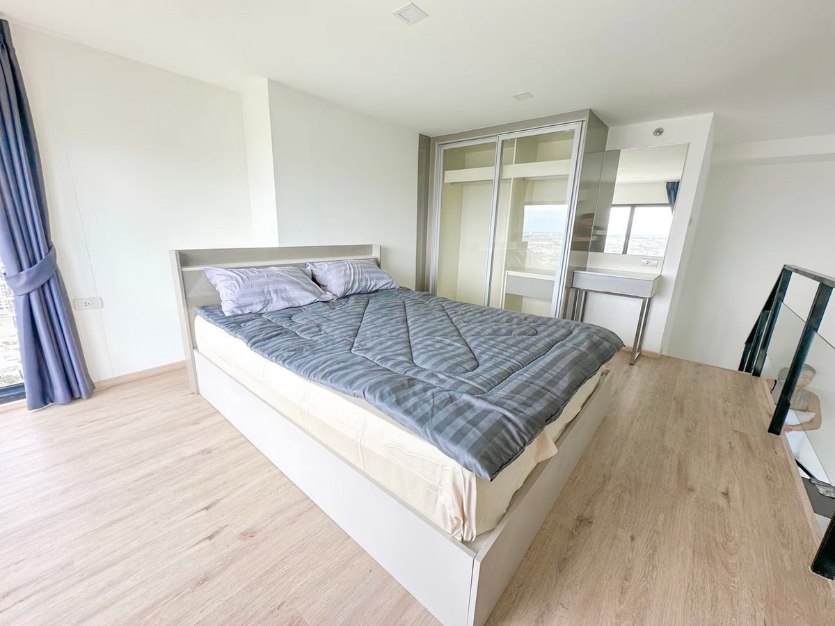 ขายคอนโดพัฒนาการ ศรีนครินทร์ : *มาใหม่ ขายขาดทุน คอนโดเดอะริช พระราม9ศรีนครินทร์