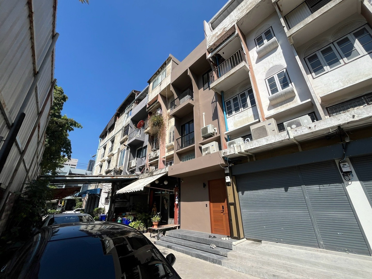 ให้เช่าโฮมออฟฟิศนานา : ให้เช่า โฮมออฟฟิศ นานา สุขุมวิท ใกล้ BTS สถานี นานา 800 เมตร